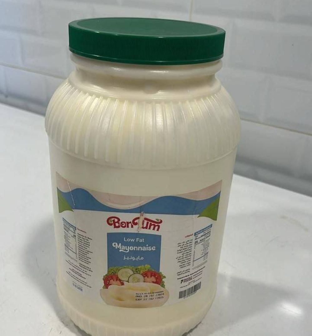 محامي: في هذه الحالة يمكن لمطعم همبرقيني مقاضاة الشركة المصنعة للمايونيز المتسمم