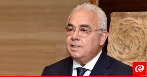 سكاف: نعمل منذ 7 أشهر مع الفرنسيين والأميركيين لفصل الرئاسة عن حرب غزة ومواجهات الجنوب