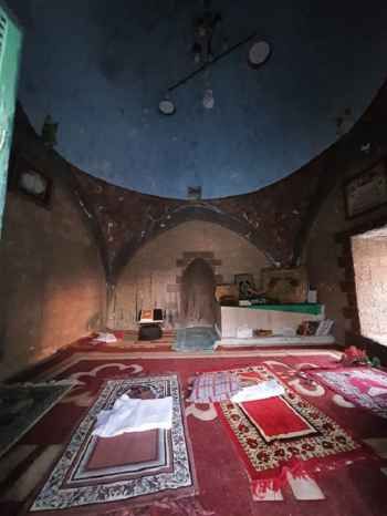 المجلس الشيعي يكشف عن مقام أبو الأنوار في "تول": محطة للزوار من سوريا والعراق