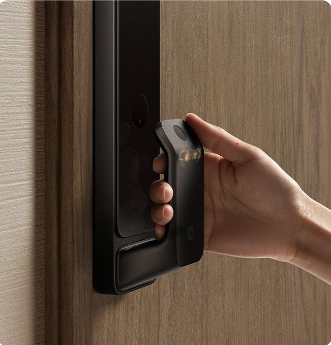 تكنولوجيا: شاومي تطلق Smart Door Lock 2 Finger Vein مع نظام NFC و HyperOS