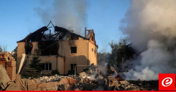 حاكم خاركيف: إجلاء مئات الأشخاص من المناطق المحاذية للحدود الروسية في منطقة خاركيف