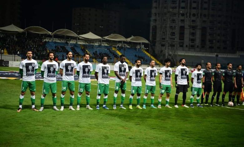 الاتحاد السكندري يفوز على المقاولون في الدوري ويقتحم المربع الذهبي