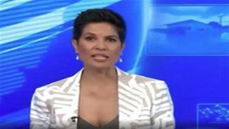 مذيعة تتعرض لموقف محرج على الهواء.. لن تتوقع ما حدث