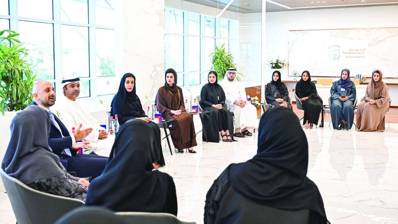الامارات | «طرق دبي» تطلق برنامج «القيادات النسائية الملهمة»