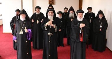 رؤساء الكنائس الأرثوذكسية الشرقية يدعون المجتمع الدولي التحرك لإنهاء العدوان على غزة