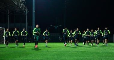 جوميز يركز على الجوانب الفنية فى ختام ثانى تدريبات الزمالك بالمغرب