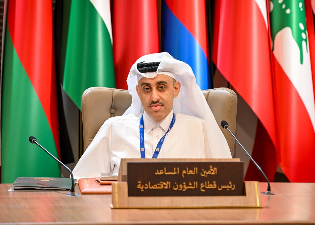 بالصور.. بدء الأجتماعات التحضيرية للقمة العربية 33 في البحرين