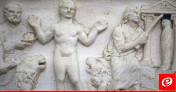 لمسة القيامة المحيية