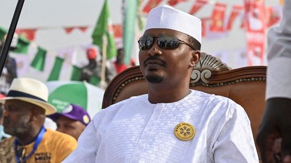 محمد إدريس ديبي يفوز بالانتخابات الرئاسية في تشاد