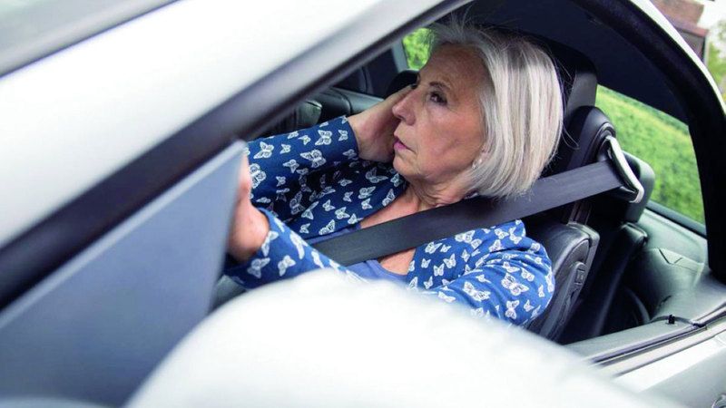 الامارات | لمن يعانون الحساسية..  تدابير مهمة في السيارة