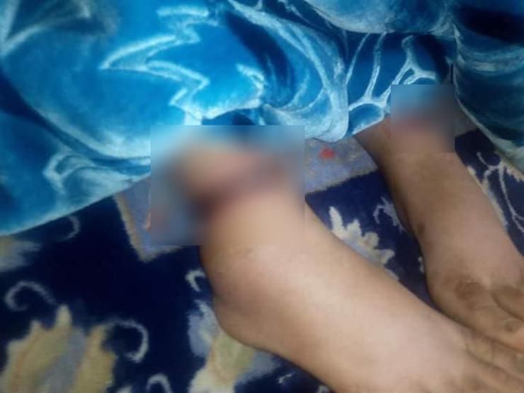 حلق رأسها وصورها عارية.. انتقام بشع من دليفري بحق زوجته