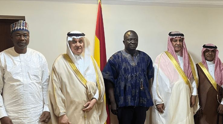 السعودية | المملكة وغانا تستعرضان أبرز الفرص الاستثمارية في مجالات الزراعة والأمن الغذائي