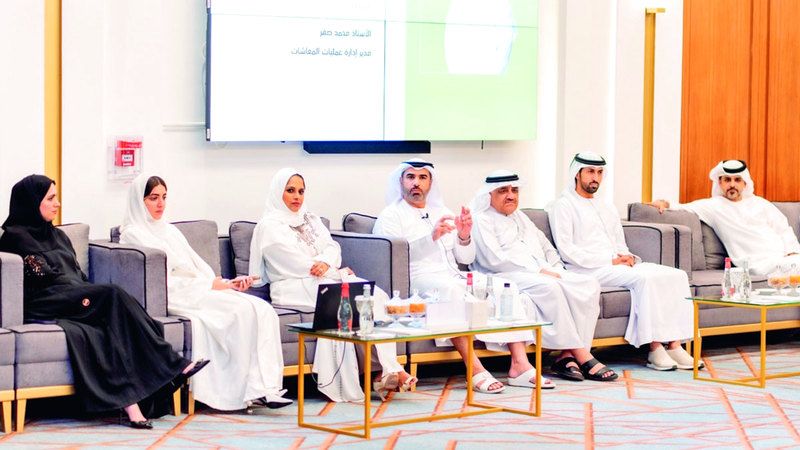 الامارات | 44.6 ألف مواطن مؤمّن عليهم في دبي تحت مظلة «المعاشات»