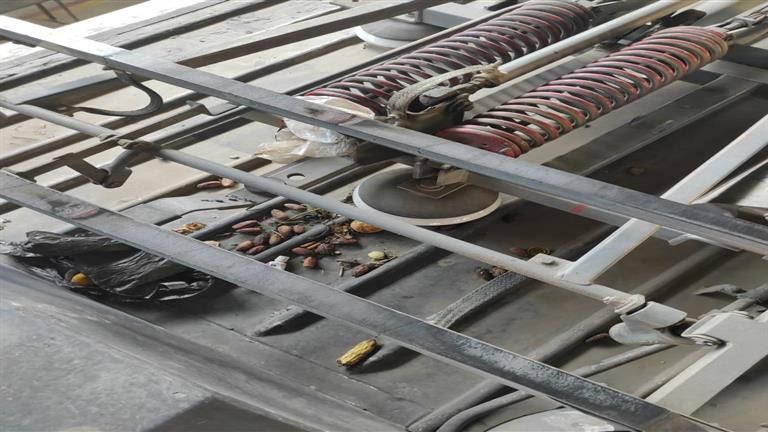 مترو الأنفاق يكشف حقيقة حدوث حريق بقطار داخل محطة مارى جرجس