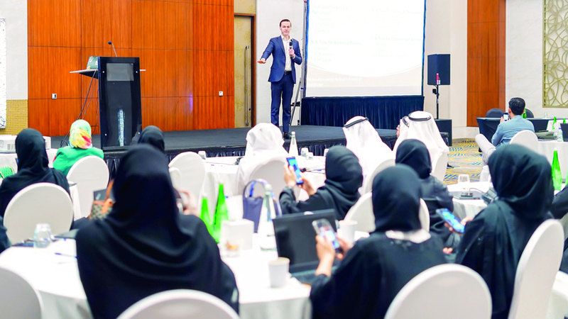 الامارات | «موارد دبي» تدرّب موظفيها على الذكاء الاصطناعي التوليدي