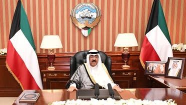 الخليج اليوم .. أمير الكويت يعلن حل مجلس الأمة ووقف بعض مواد الدستور