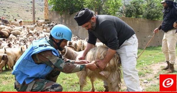 الكتيبة الهندية بـ"اليونيفيل" قدّمت خدمات طبية متنوعة في قرى شبعا وكوكبا وشقرا