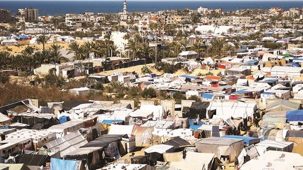 تحذيرات من كارثة إنسانية في رفح جراء العملية الإسرائيلية