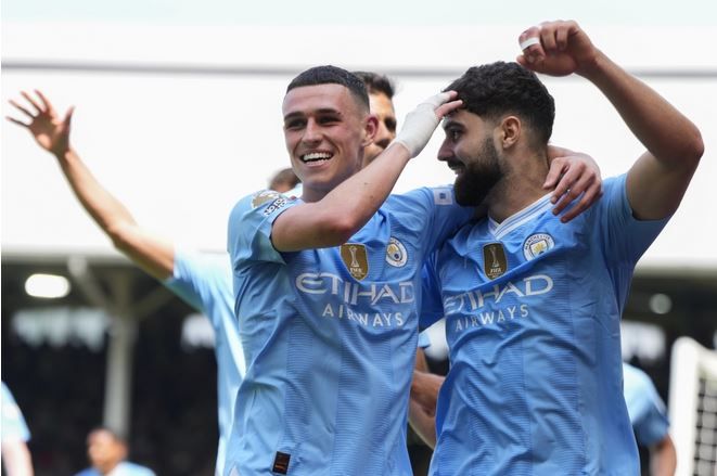 الامارات | مانشستر سيتي يضغط أرسنال.. بـ"انتصار صاخب"