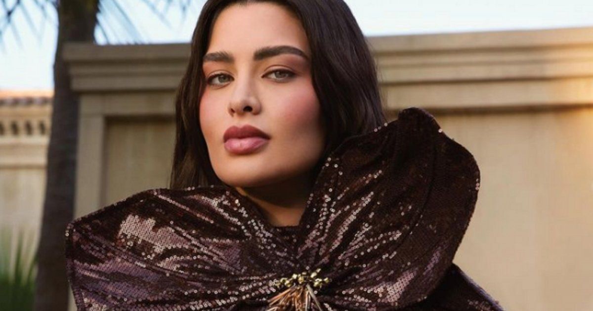 بالفيديو- من شوارع لندن..روان بن حسين تسحر الجمهور بأناقتها