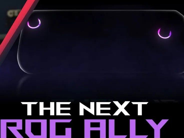 تكنولوجيا: جهاز ASUS ROG Ally يصل في 2 يونيو مع ترقية البطارية وتغييرات أخرى