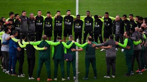 كاف يخطر الزمالك بهذا الأمر قبل ساعات من نهائي الكونفدرالية