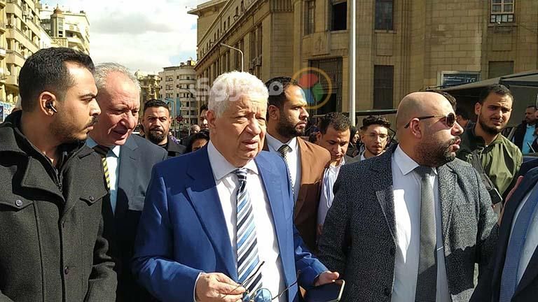 26 مايو نظر دعوى مرتضى منصور لإلغاء ترخيص مؤسسة "تكوين"