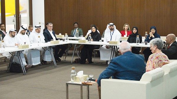 25 شركة من القطاع الخاص تناقش الارتقاء بالتوطين