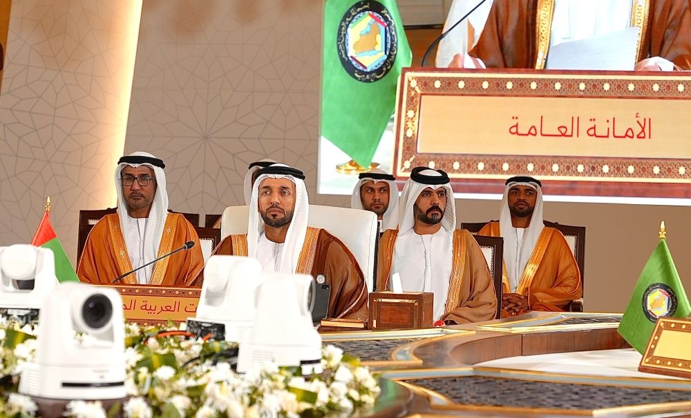 الامارات | الإمارات تشارك في اجتماع وزراء الشباب والرياضة بدول مجلس التعاون في قطر