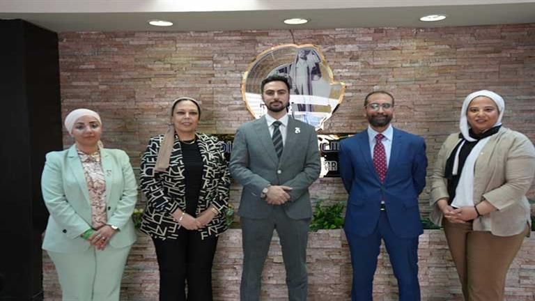 المجلس القومي للمرأة يستقبل وفد مكتبة الكونجرس الأمريكية