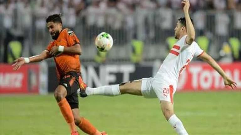 لحظة بلحظة.. نهضة بركان 1 - 0 الزمالك.. هدف مُبكر