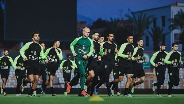 جوميز يستبعد ثلاثي الزمالك من قائمة الأبيض أمام نهضة بركان