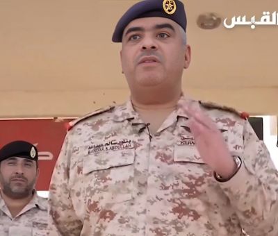 تراند اليوم : بالفيديو.. رئيس الأركان الكويتي: ⁠الجيش هو السد المنيع والسيف الرادع في مواجهة التحديات الداخلية والخارجية