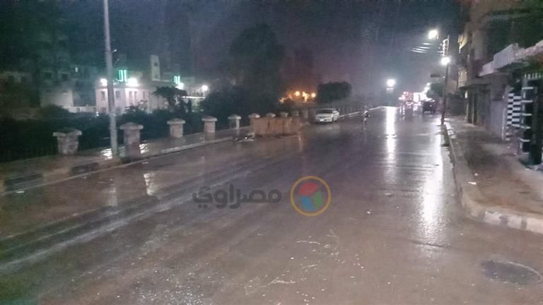 حالة الطقس غدًا.. "الأرصاد": أمطار ورياح واضطراب الملاحة