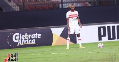 شيكابالا على رأس 9 غيابات عن الزمالك أمام نهضة بركان الليلة بالكونفدرالية