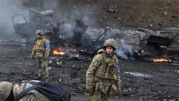 أوكرانيا تسجل 155 اشتباكًا قتاليًا مع الجيش الروسي