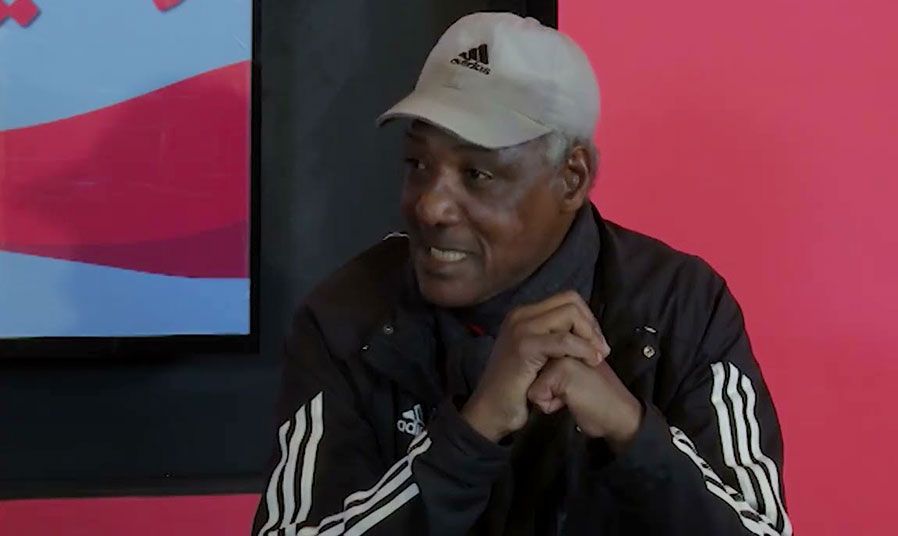 الامارات | بطل الجزائر الأولمبي في الملاكمة يرقد في الانعاش