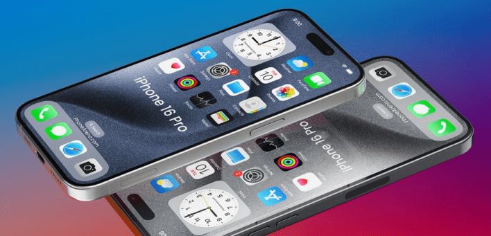 تكنولوجيا: ابل تدعم iPhone 16 Pro بشاشة تتفوق على شاشة أجهزة iPad Pro الجديدة