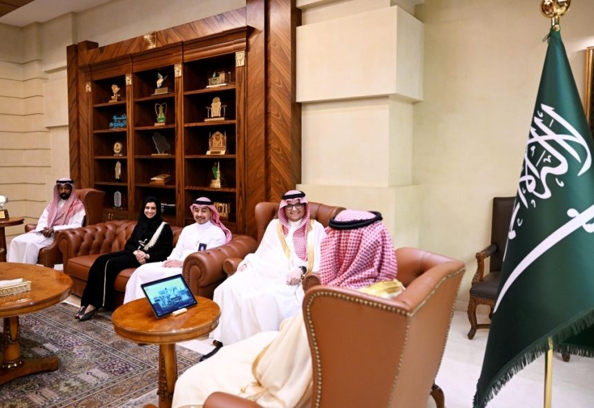 "أوزن حياتك".. تدشين مبادرة التوازن بين العمل والأسرة في جدة