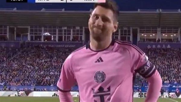 ميسي غاضبا من الدوري الأمريكي: تلك القاعدة غير صحيحة