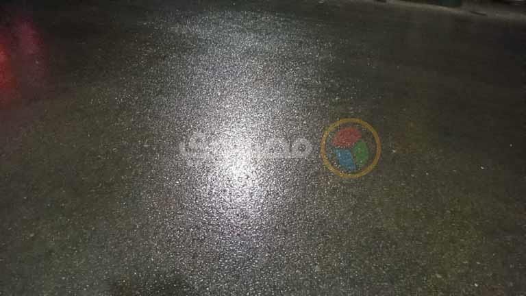 طقس الساعات المقبلة.. "الأرصاد": أمطار ورياح مثيرة للرمال بهذه المناطق