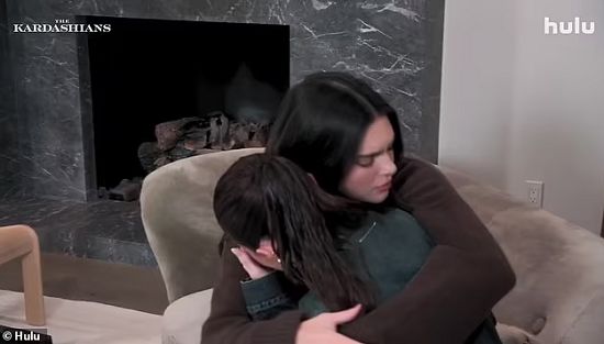 والدة كيم كارداشيان تعلن إصابتها بورم صغير