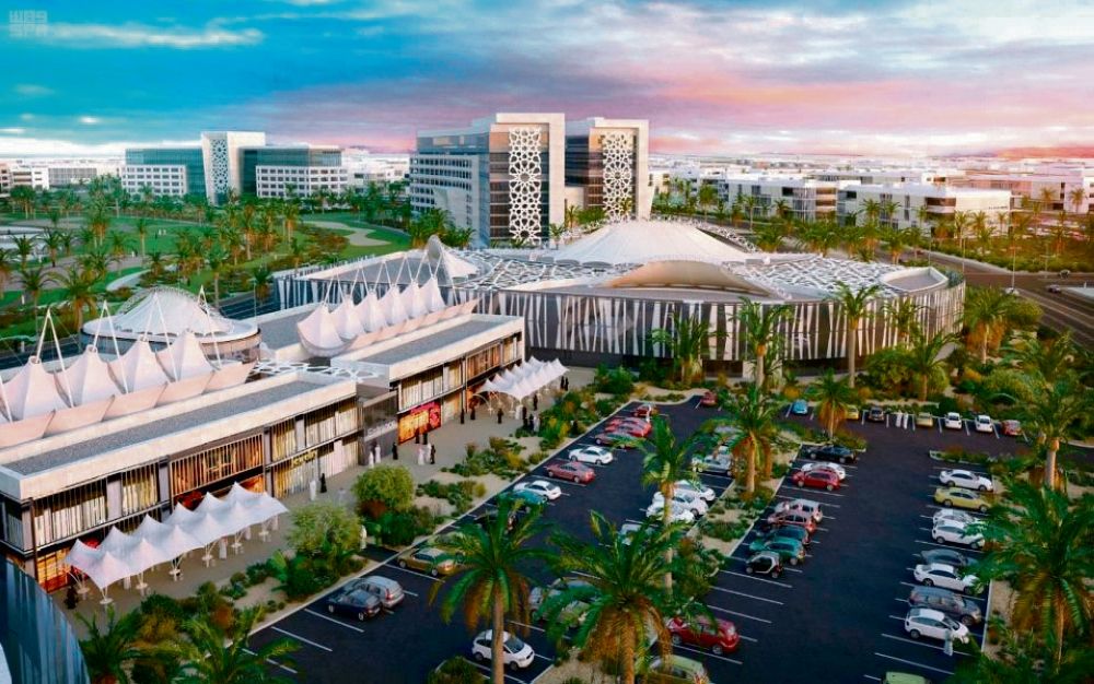 ناصر النعيمي رئيسا لمجلس إدارة مدينة الملك سلمان للطاقة