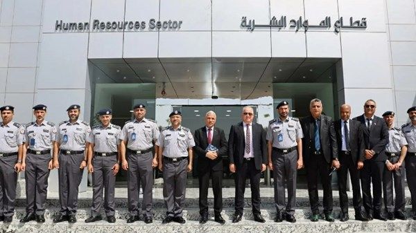الوفد الأمني المغربي يطلع على أنظمة شرطة أبوظبي
