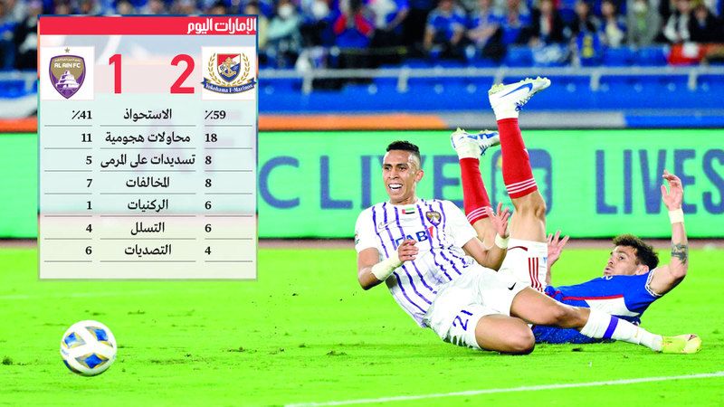 الامارات | «شوط اليابان» يجرح العين.. واللقب مشروط بهدفين