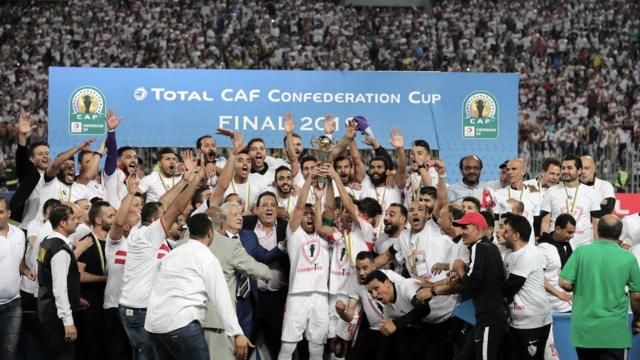الزمالك ونهضة بركان.. "بسيناريو" 2019 هل ينجح الملكي في خطف اللقب من أنياب أسياد الشرق
