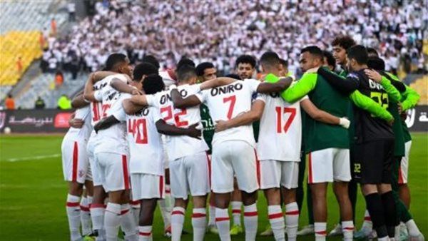 الزمالك يصطدم بنهضة بركان بحثاً عن إستعادة أمجاده الأفريقية