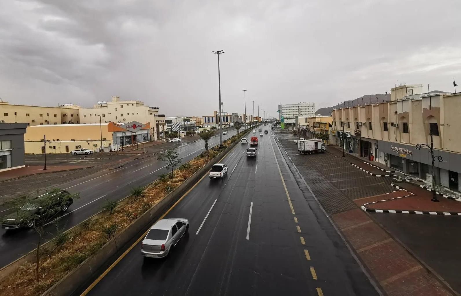 السعودية | حالة الطقس المتوقعة اليوم الأحد