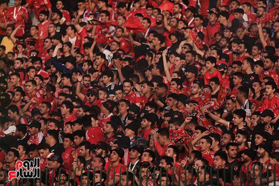 الأهلي وبلدية المحلة (3) الأهلي وبلدية المحلة (3)