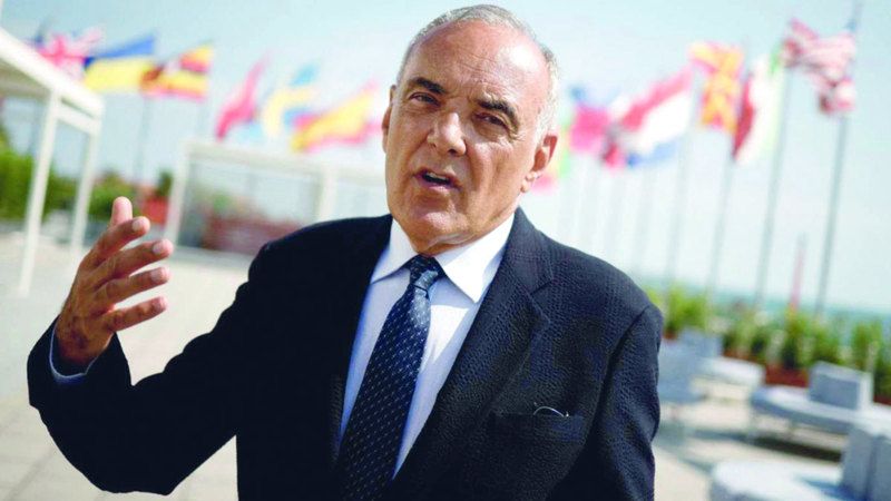 الامارات | «البندقية السينمائي» يجدّد الثقة بمديره